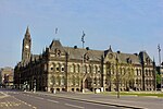 Middlesbrough Town Hall, Yorkshire